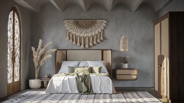 The Chinese Bedroom Set