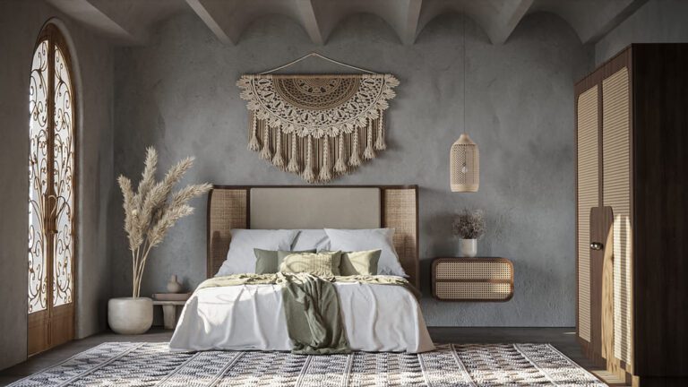Bedrooms