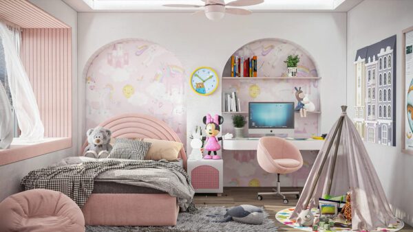 Arco Kids Bedroom