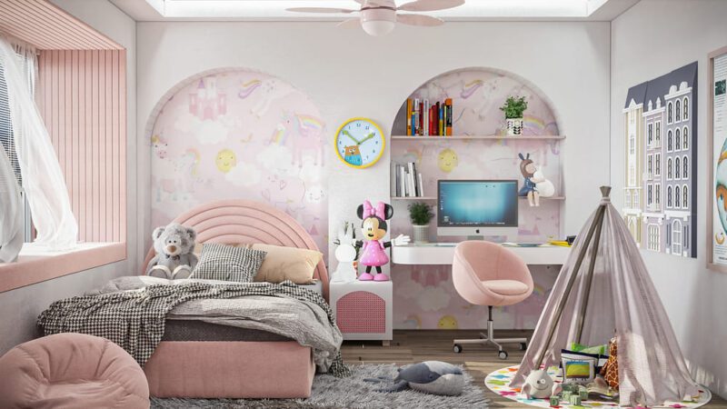 Arco Kids Bedroom