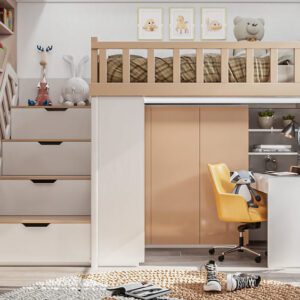 The Loft Bedroom