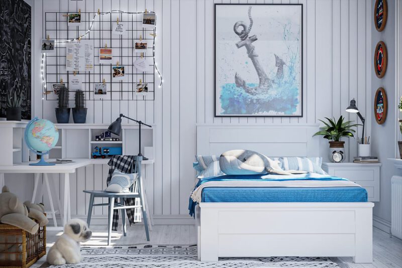 Groovy Kids Bedroom - Image 3