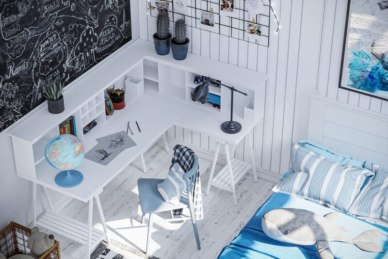 Groovy Kids Bedroom - Image 2