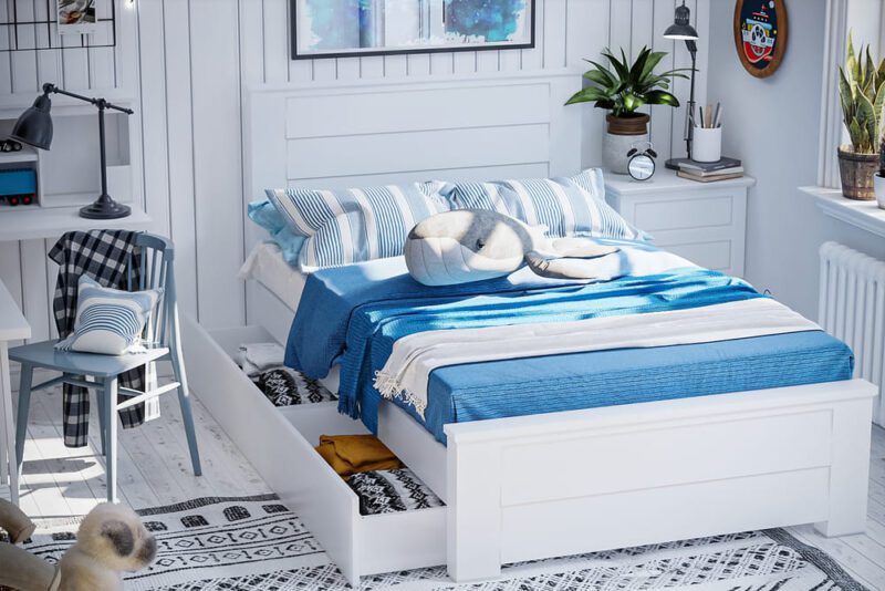 Groovy Kids Bedroom
