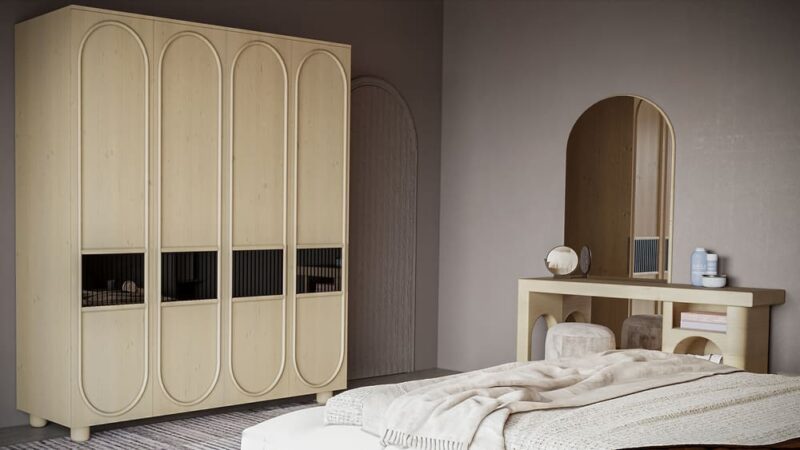 Bubbly Wardrobe