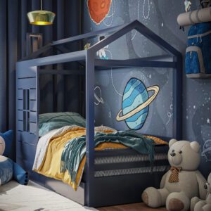 Castle Kids Bedroom