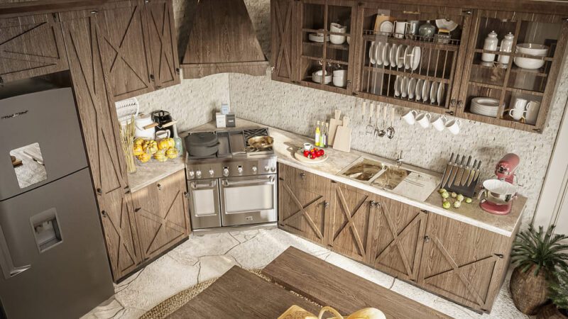 The Farmy Kitchen