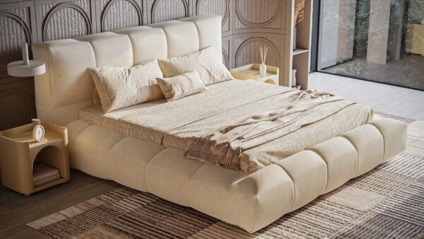 Bubbly Bedroom Set