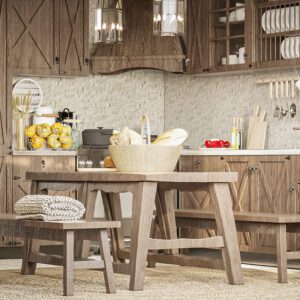 Classic Dining Rooms
