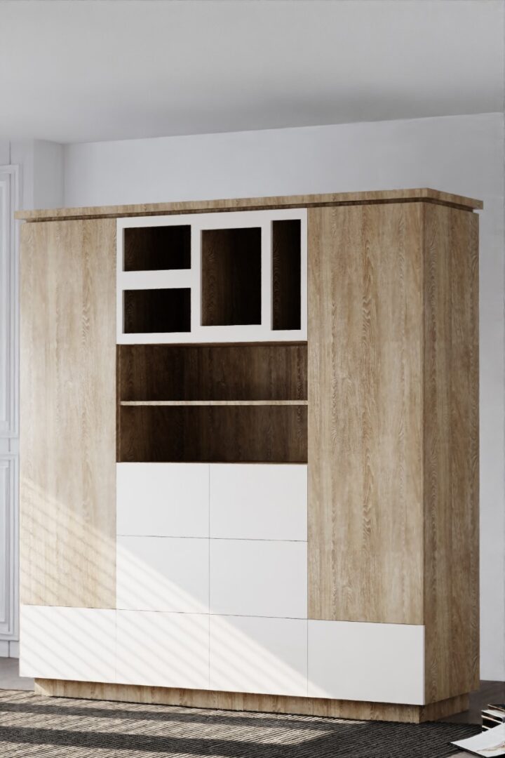 Window Kids Wardrobe
