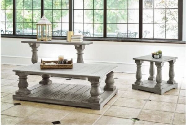 Jacob Coffee Table