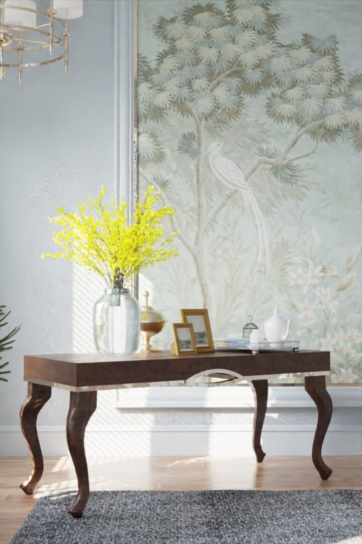 Bow Coffee Table