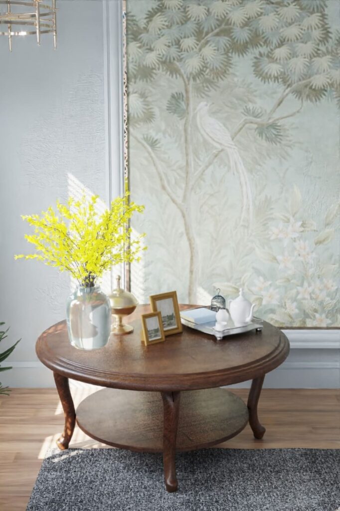Empire Coffee Table