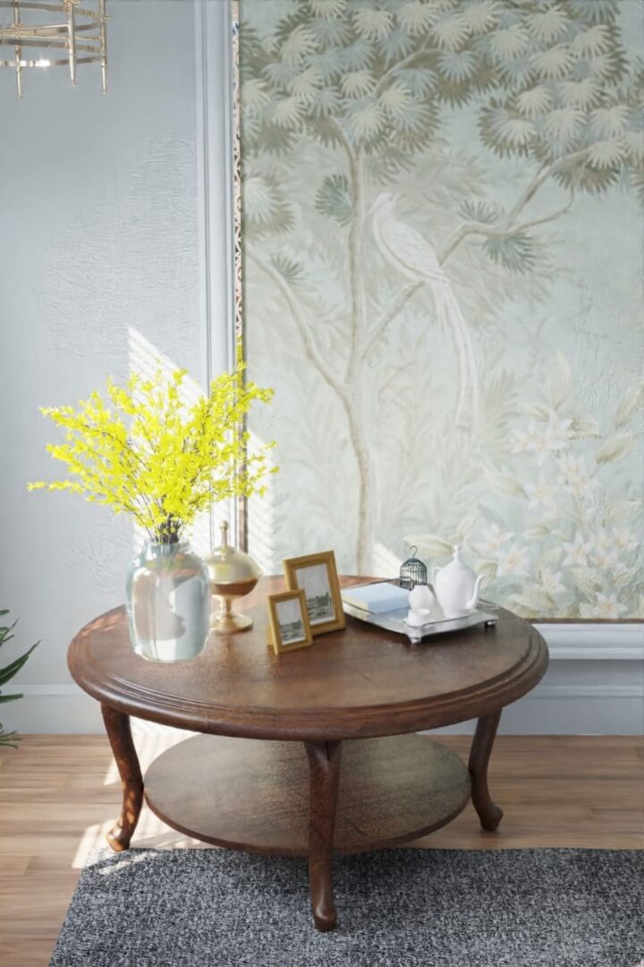 Empire Coffee Table