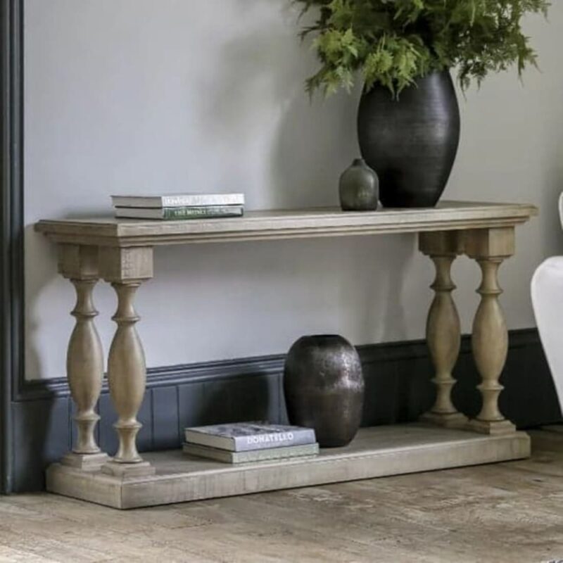 The Valeo Console