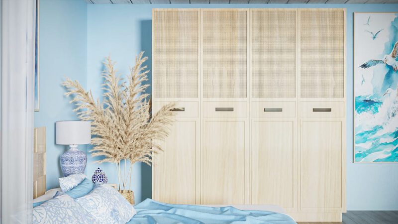 Sand Wardrobe