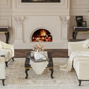 Bow Salon Set