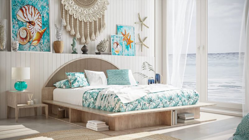 Dune bedroom set