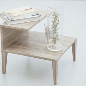 The "L" Commode