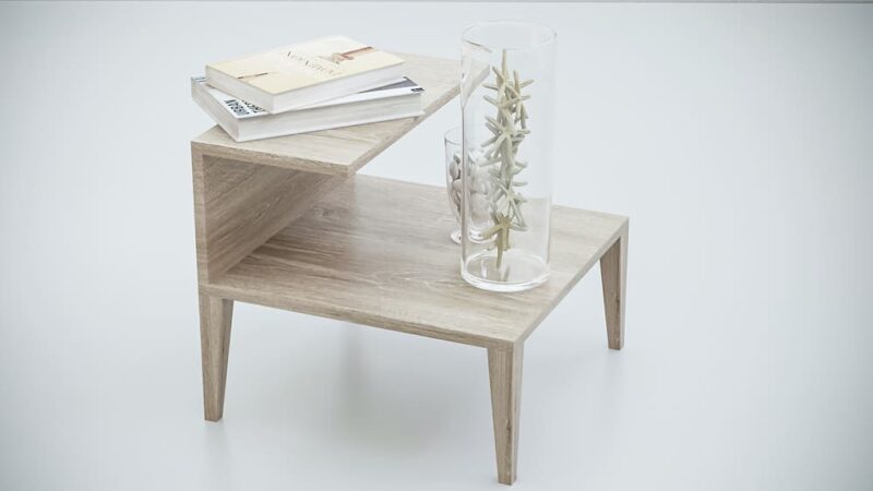 The "L" Commode