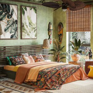 Linea bedroom set
