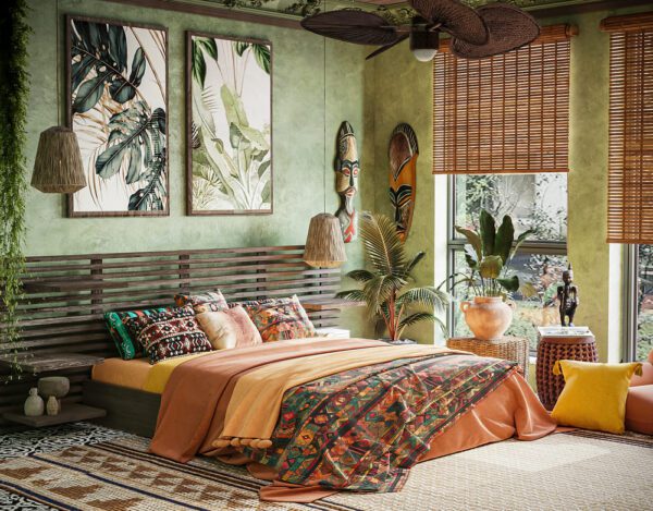Linea Bedroom Set