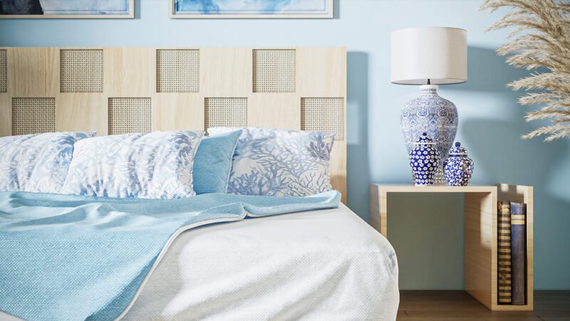 Sand bedroom set - Image 2