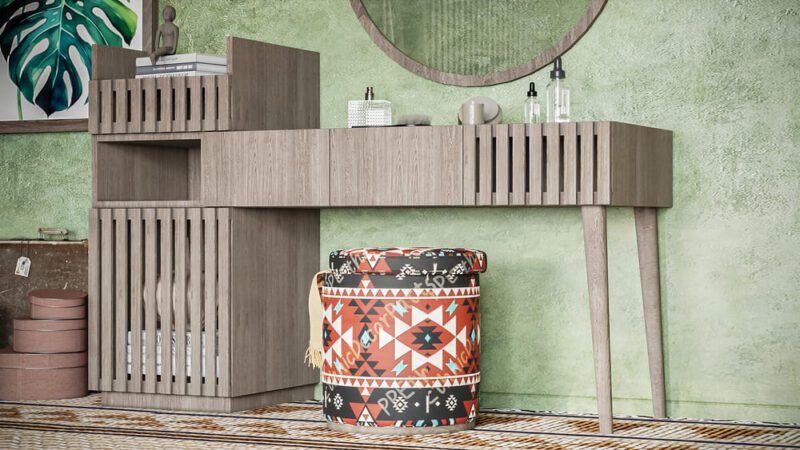 Linea bedroom set - Image 3