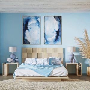 Sand bedroom set