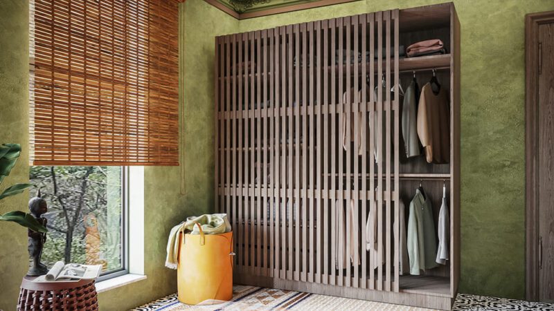Linea Wardrobe