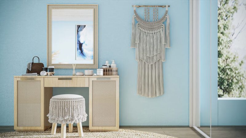 Sand bedroom set - Image 3