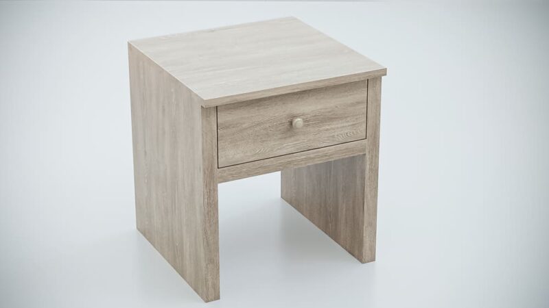 Lily Commode
