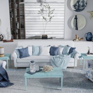 Wave Living Set