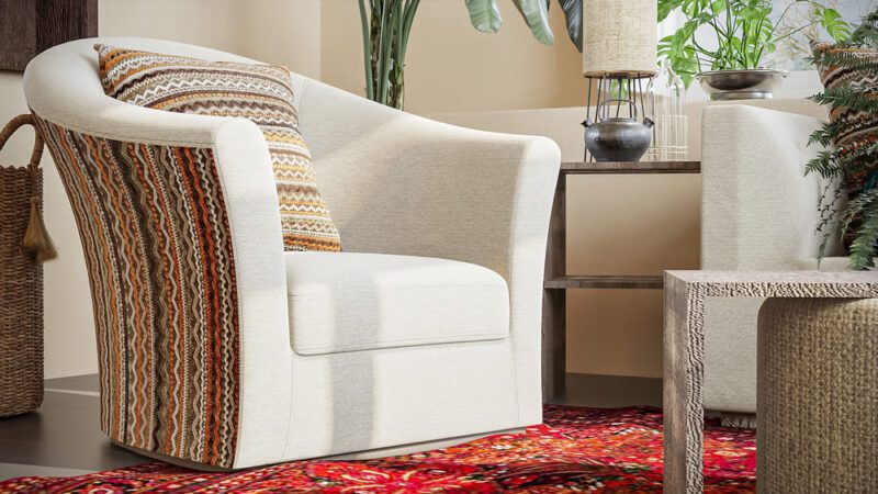 Otto Accent chair 2