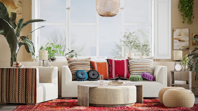 Otto Living Set