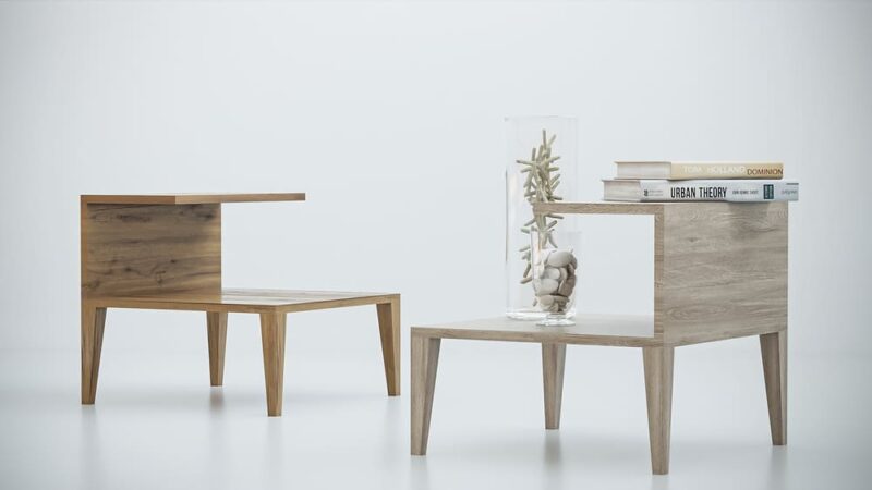 The "L" Commode - Image 2