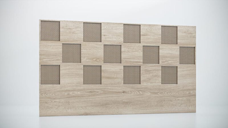 Chess Headboard