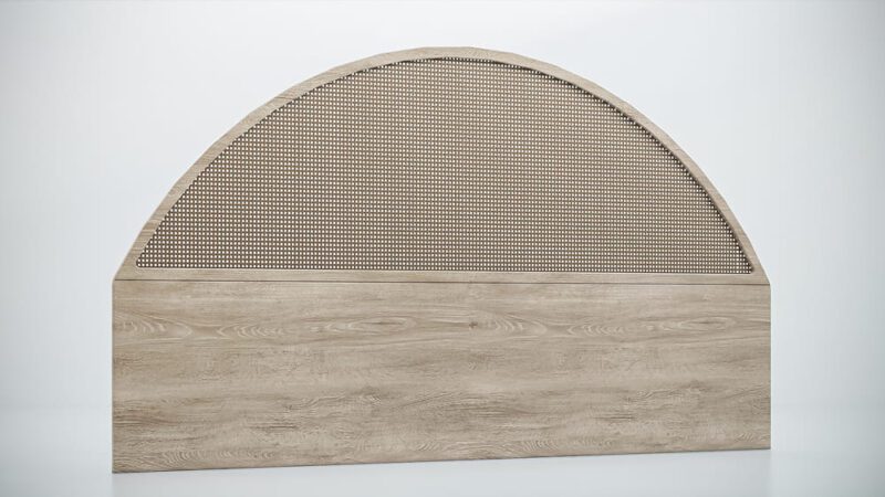 Sun Headboard