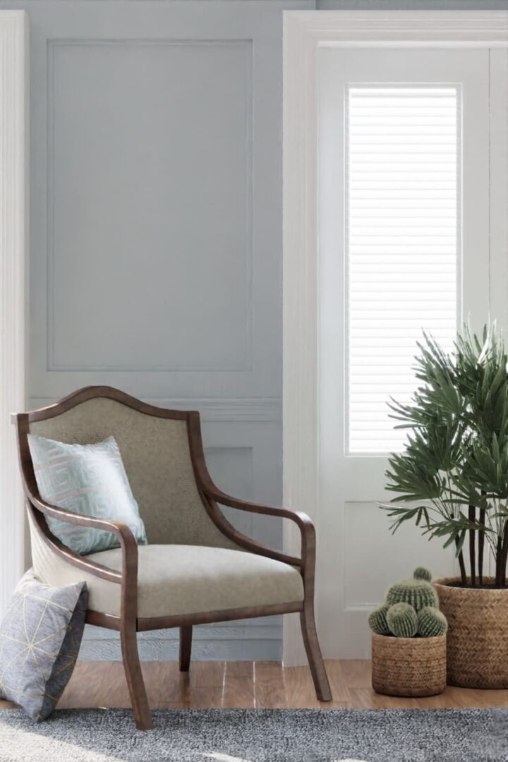 Alexa Armchair