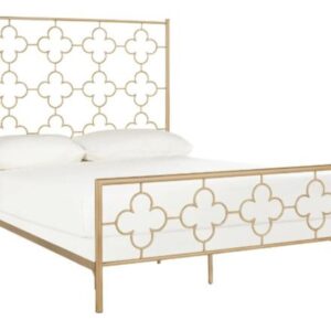 Moon Metal Bed