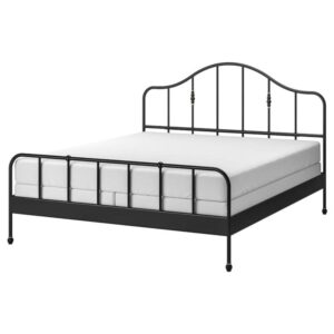 Snooze Metal Bed