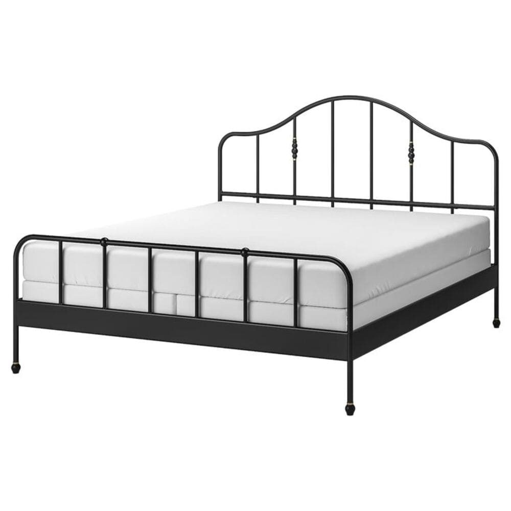 Snooze Metal Bed