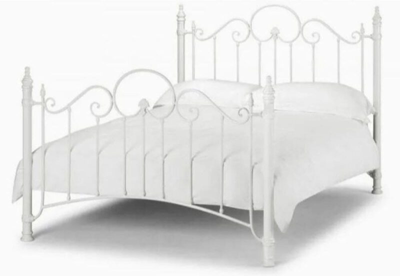 Victoria Metal Bed