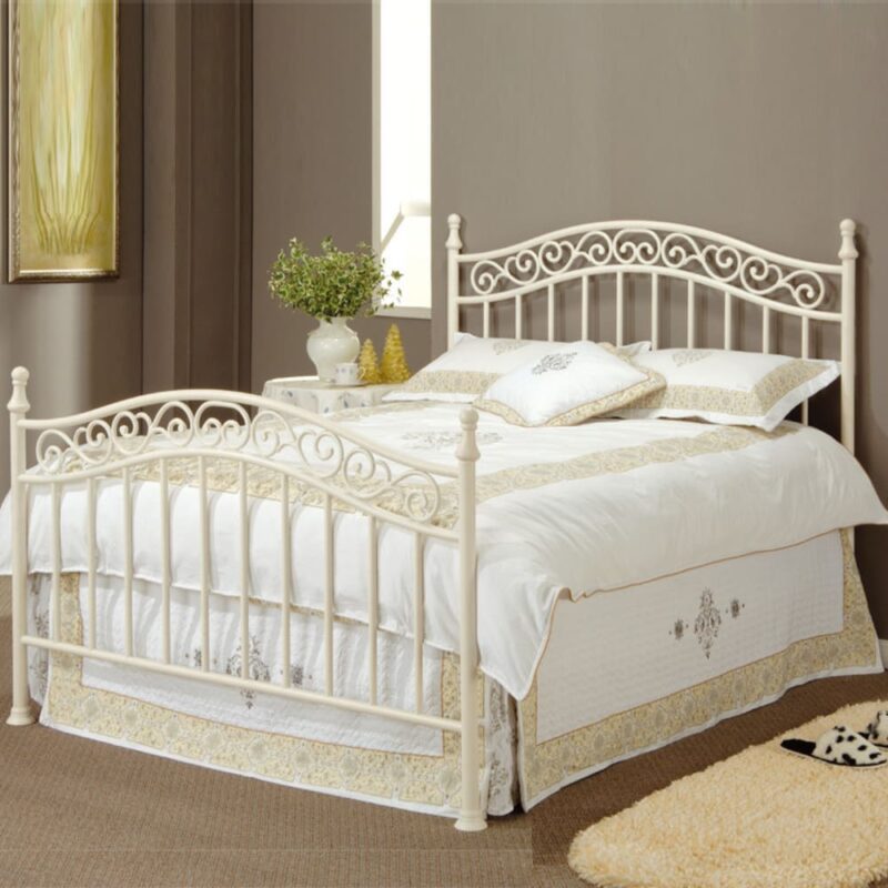 Dorm Metal Bed