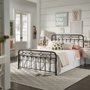Cova Metal Bed
