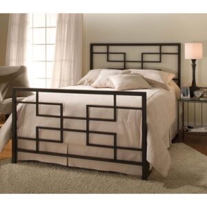 Sunshine Metal Bed