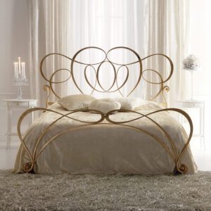 Sleepy Metal Bed