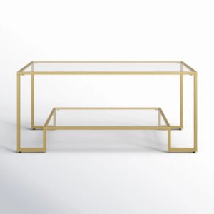 Glaxo Coffee Table