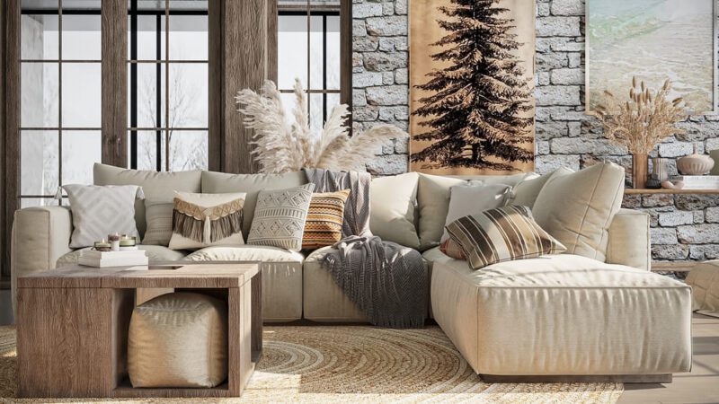Coral Living Set - Image 3
