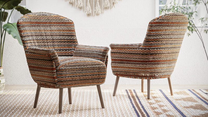 Eclipse Accent chair